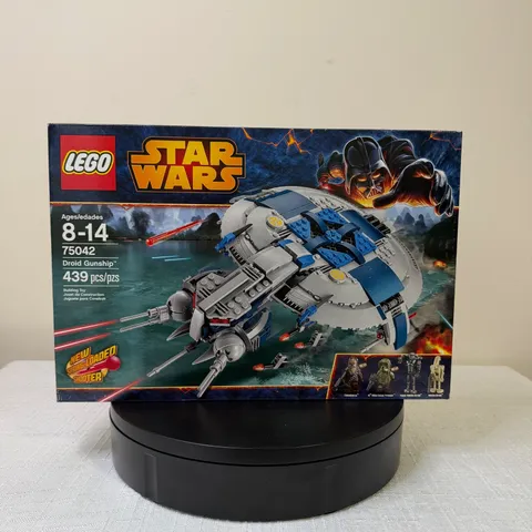 LEGO 75042 Star Wars: Droid Gunship (New Sealed In Box)