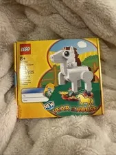 Year of the Horse Chinese New Year LEGO #40779 Brand New Sealed