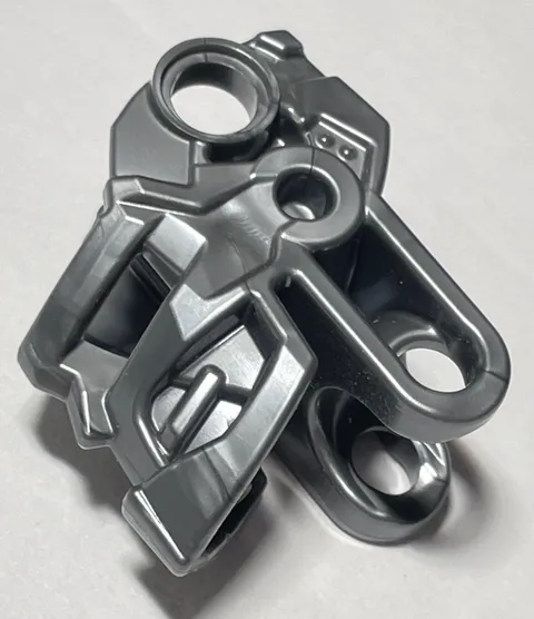 LEGO® 19049 Bionicle Head Connector Block (Toa Okoto) Quantity ONE