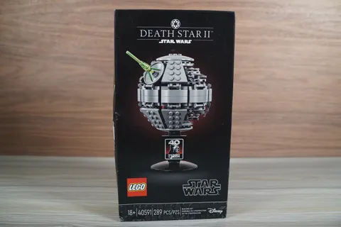 LEGO Star Wars: Death Star II (40591) | New | Sealed | Retired | Free Ship