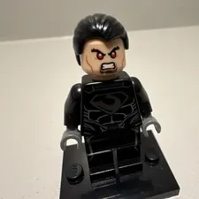LEGO Minifigure, Minifig, Fig General Zod, sh0078 Excellent Condition!!