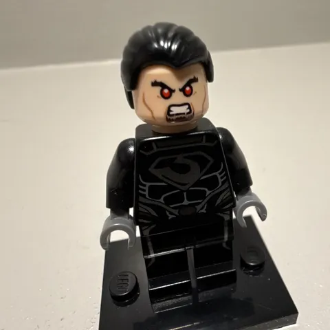 LEGO Minifigure, Minifig, Fig General Zod, sh0078 Excellent Condition!!