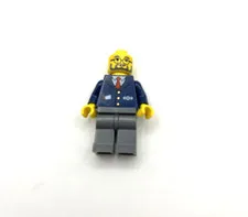 LEGO Zug Train City - Bahnarbeiter Railway Employee Set 7904 Advent 06 - trn122
