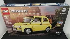 LEGO CREATOR Model 10271 FIAT500 LEGO