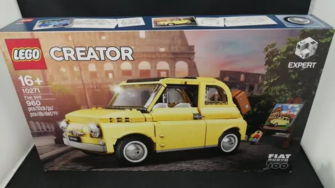 LEGO CREATOR Model 10271 FIAT500 LEGO