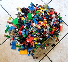 Lego lot Kg. 1,600 Original Builds