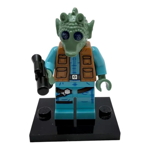 LEGO® Star Wars Smart Greedo Minifigure Blaster 75425 Mos Eisley Cantina sw1513
