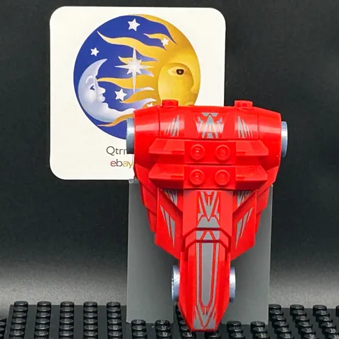 LEGO Brand KNIGHTS KINGDOM Large Figure TORSO Part ~47477c01pb05~ SANTIS x1