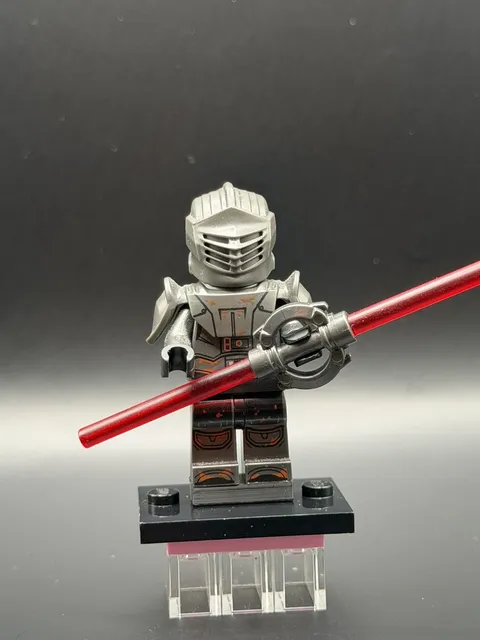 LEGO Star Wars Marrok Inquisitor Minifigure sw1301 75362 Ashoka's T-6 Shuttle