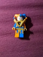 Lego Nexo Knights nex138 Jestro Blue & Orange Minifigure 72006