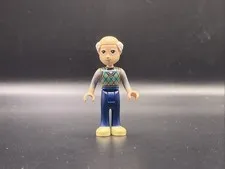 LEGO MINIFIGURE FRIENDS MARCEL FRND0410