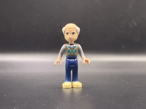 LEGO MINIFIGURE FRIENDS MARCEL FRND0410