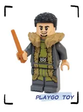 lego Harry Potter Minifigure Viktor Krum hp498 76440