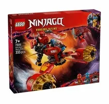 Lego Ninjago Kai's Mech Storm Rider