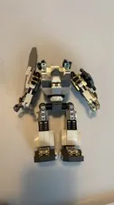 LEGO NINJAGO 70737 Titan Mech Battle Used INCOMPLETE see description 