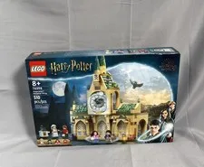 LEGO Harry Potter Hogwarts Hospital Wing 76398 New Sealed