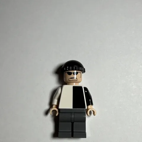 LEGO Batman - Two Face’s Henchman bat006 - Excellent Condition