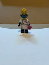 Lego 71010 Series 14 Monster Minifigures Halloween - Monster Scientist