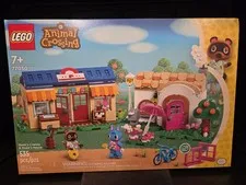 LEGO 77050 - Animal Crossing: Nook's Cranny & Rosie's House - New!