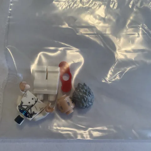 LEGO One Piece Admiral Garp Exclusive New Rare Minifigure Battle Ship 75646