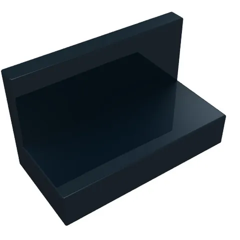 10x LEGO® Part 4865 - Panel 1 x 2 x 1
