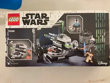 LEGO Star Wars 75246 Death Star Cannon 159pcs