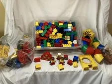 Duplo Lot Vintage And New Mixed