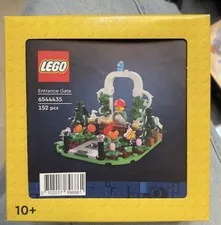 LEGO 6544434 Entrance gate PACK