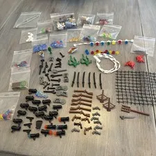 HUGE LEGO Weapons - Tools - Accessories Lot - Bulk Mixed Assortment - Fast Ship!