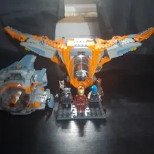 lego marvel infinity war Lot