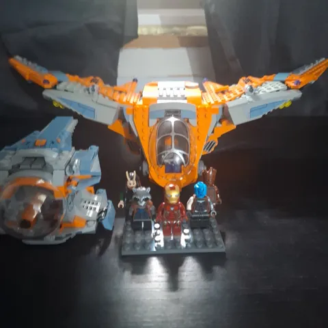 lego marvel infinity war Lot
