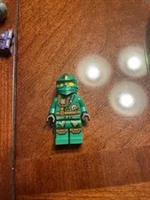 LEGO Minifigure Ninjago Tournament of Elements Jungle Robe Lloyd - 70749