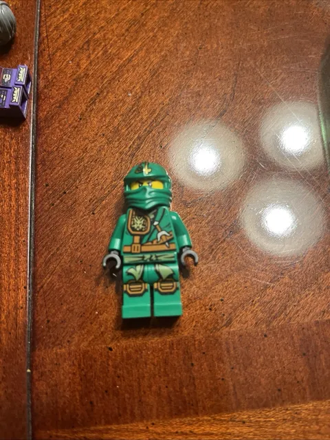 LEGO Minifigure Ninjago Tournament of Elements Jungle Robe Lloyd - 70749