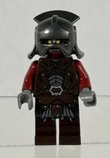 LEGO Minifigure Uruk Hai lor007 Lord of the Rings LOTR 9471 9474