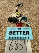 LEGO Exploriens: Alien Fossilizer (6854) -