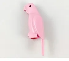 NEW Lego PINK Parrot Bird with Small Beak Rare