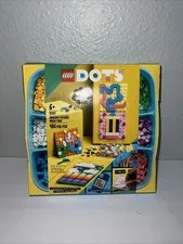 LEGO DOTS Adhesive Patches Mega Pack Extra DOTS 41957 486 pcs Boxed
