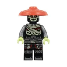 Lego ninjago bone warrior