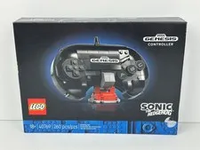 LEGO 40769 Sonic The Hedgehog Sega Genesis Controller Brand New & Sealed BH