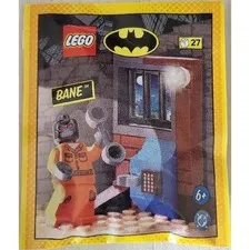 DC Bane with Prison Cell paper bag L0002272