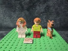 LEGO Scooby-Doo: Mummy Museum Mystery 75900 Figures Only