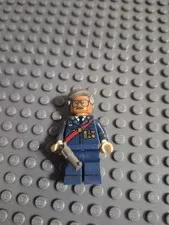 Lego Batman Movie 70908 Scuttler Commissioner Gordon Minifigure 