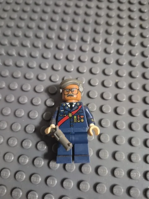 Lego Batman Movie 70908 Scuttler Commissioner Gordon Minifigure 
