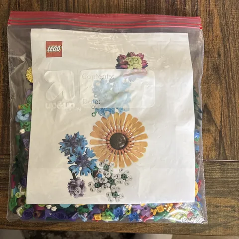 LEGO Icons: Wildflower Bouquet (10313)