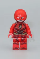 LEGO The Flash minifigure 76086 Super Heroes Justice League