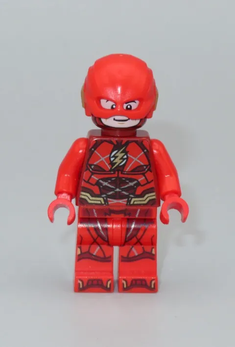 LEGO The Flash minifigure 76086 Super Heroes Justice League