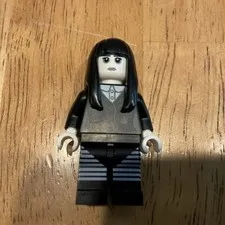 LEGO 71007 Series 12 Spooky Goth Girl Minifigure