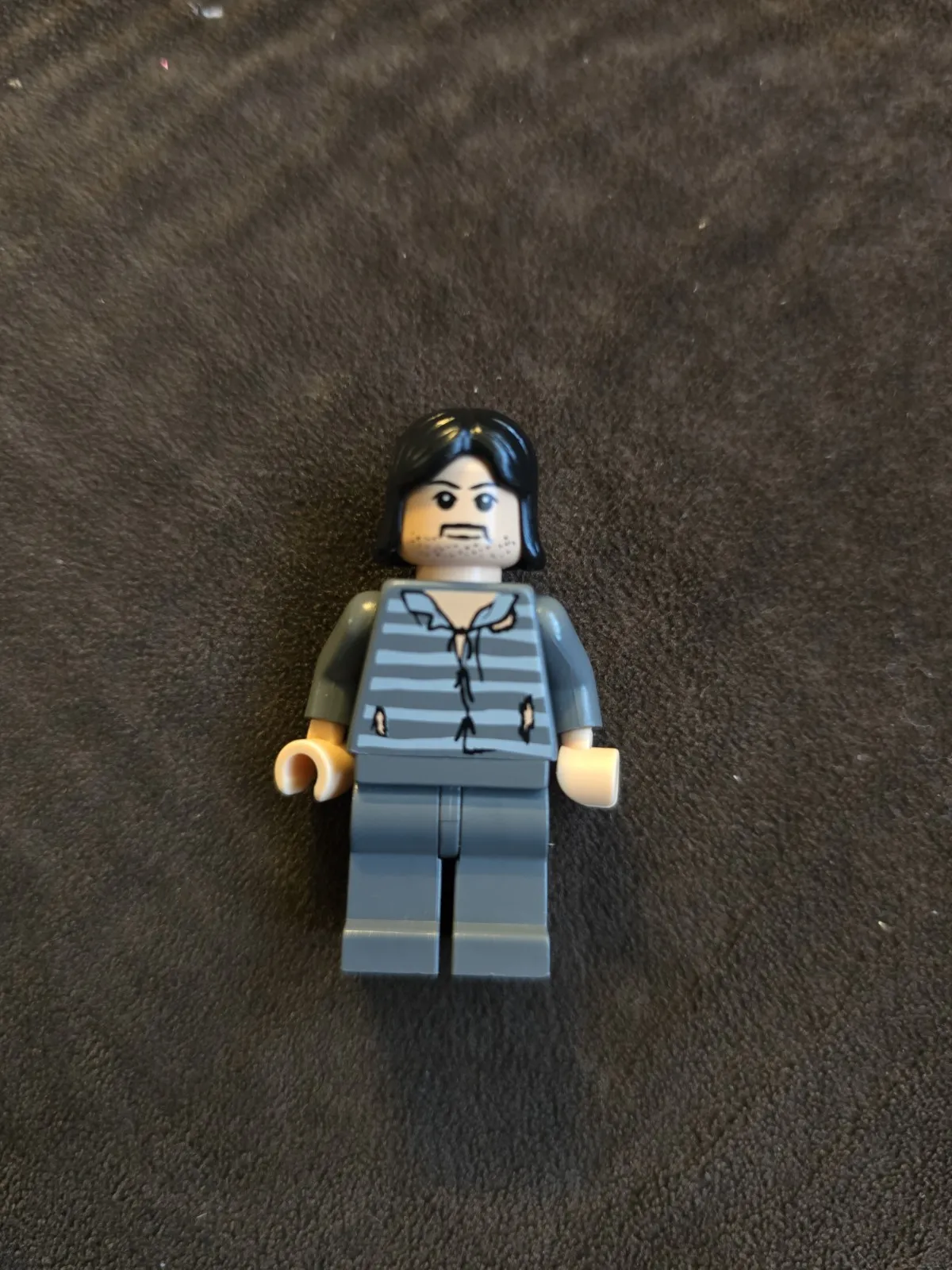 Lego Sirius Black Minifigure Harry Potter 4756 4753 azkaban hp045 Authentic Rare