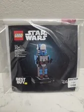 LEGO Star Wars Bo Katan Set Best Buy Exclusive 