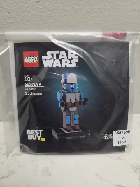 LEGO Star Wars Bo Katan Set Best Buy Exclusive 